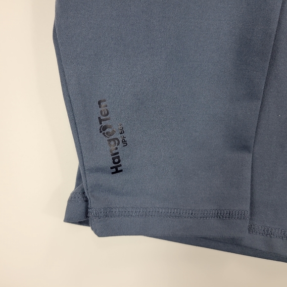 Hang Ten UPF 50+ UV Protection Fishing Boat Beach Athletic Shirt Mens Medium M - Picture 7 of 12